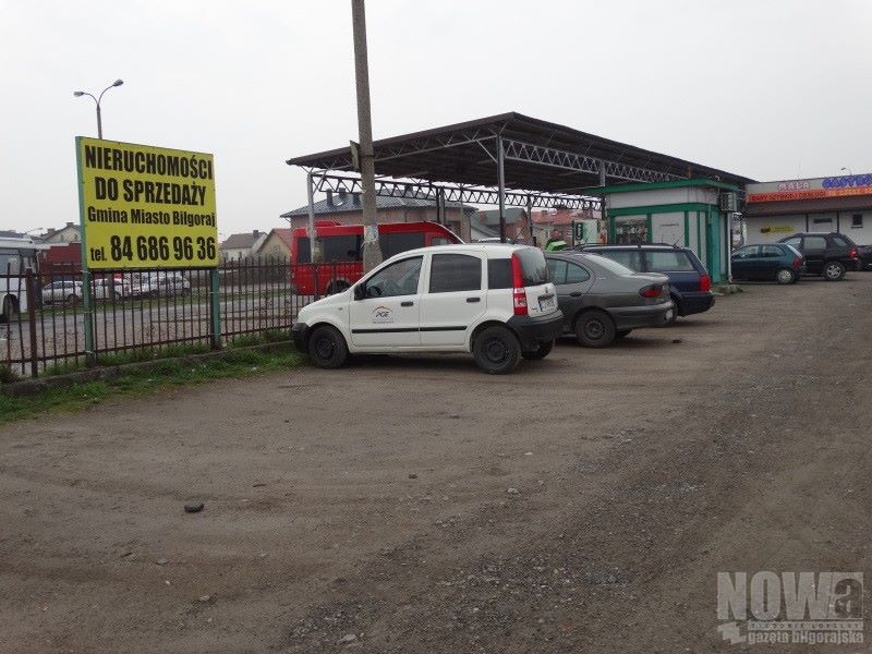 Będzie płatny parking? - Zdjęcie główne