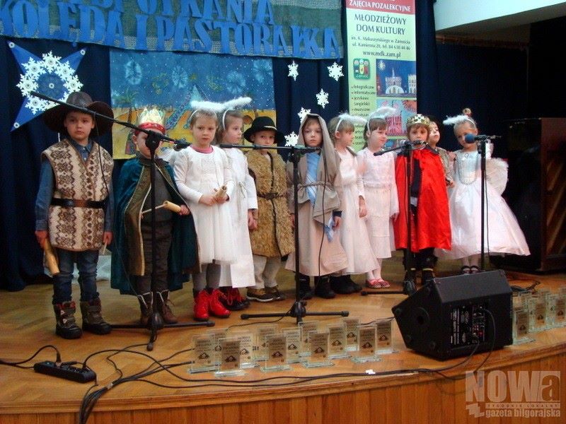 Kolędowali w Zamościu - Zdjęcie główne