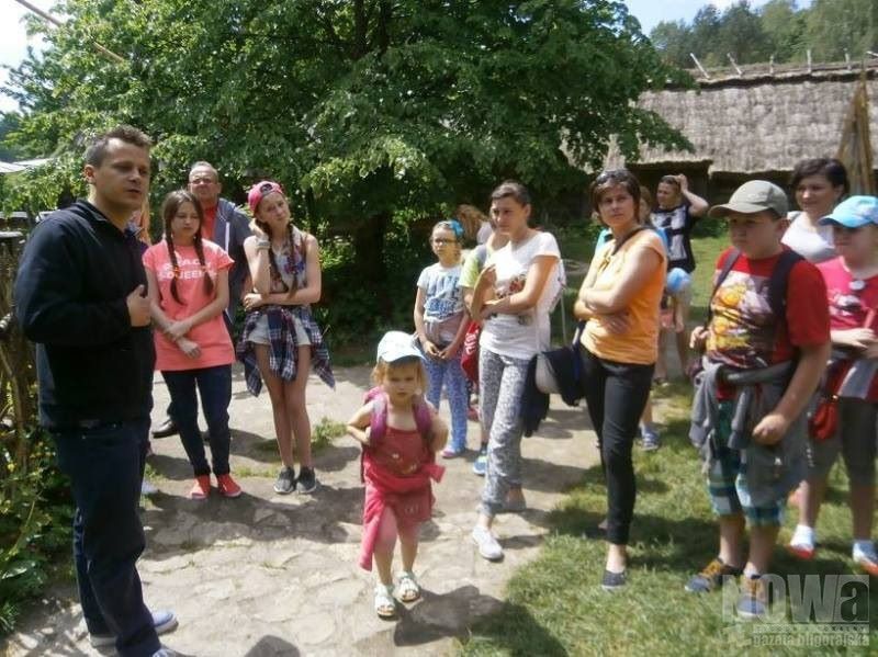 Zwiedzanie i edukacja - Zdjęcie główne