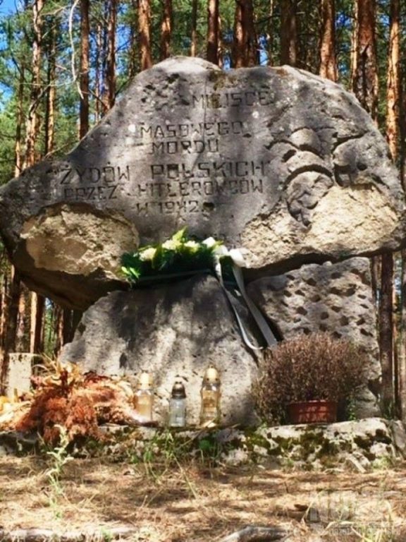 Policja z Niemiec ufunduje pomnik w Józefowie - Zdjęcie główne