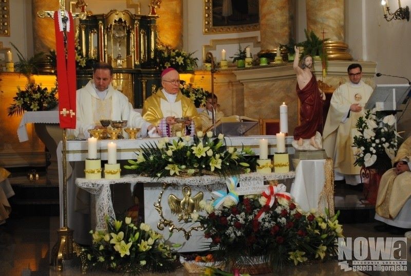 Koło Historyczne na regionalnym spotkaniu Rodziny Radia Maryja - Zdjęcie główne