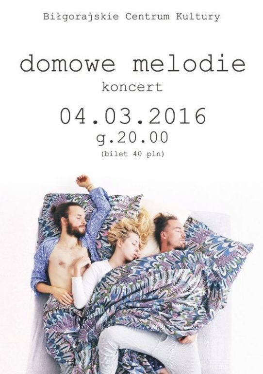 W BCK znów popłyną domowe melodie - Zdjęcie główne