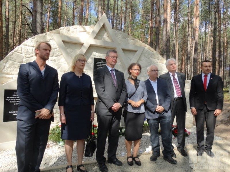 Pamiętają o przeszłości (FOTO) - Zdjęcie główne