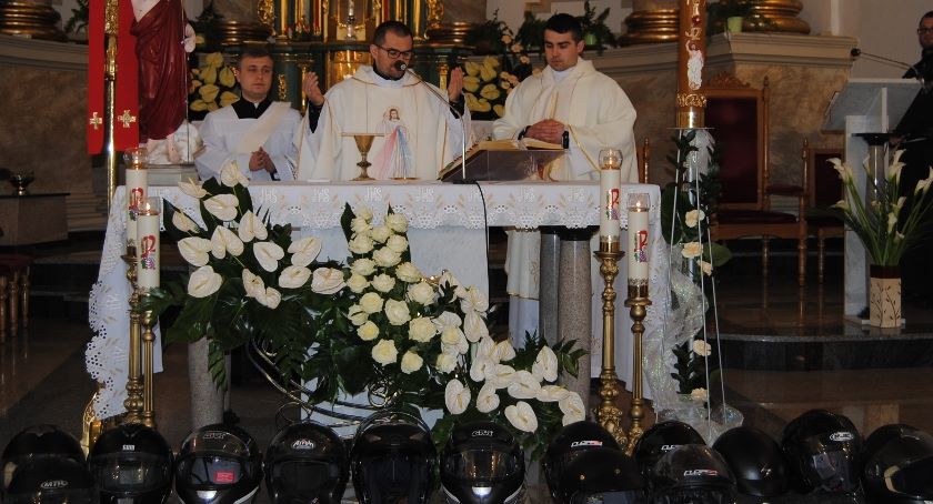 Motocykliści otworzyli sezon - Zdjęcie główne