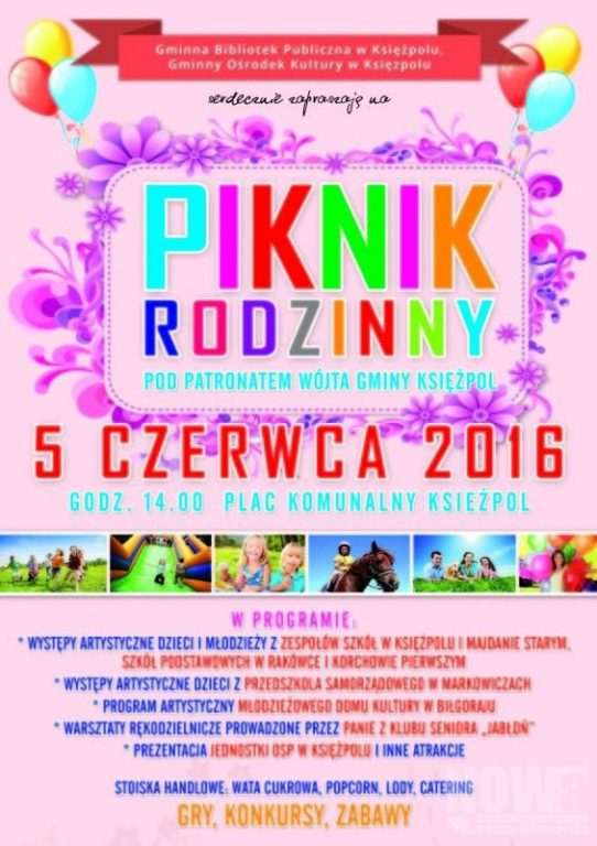 Piknik rodzinny - Zdjęcie główne