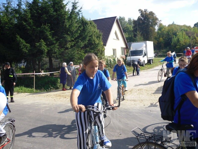 VII Rowerowy Rajd "Szlakiem Zaborszczyzny" - Zdjęcie główne