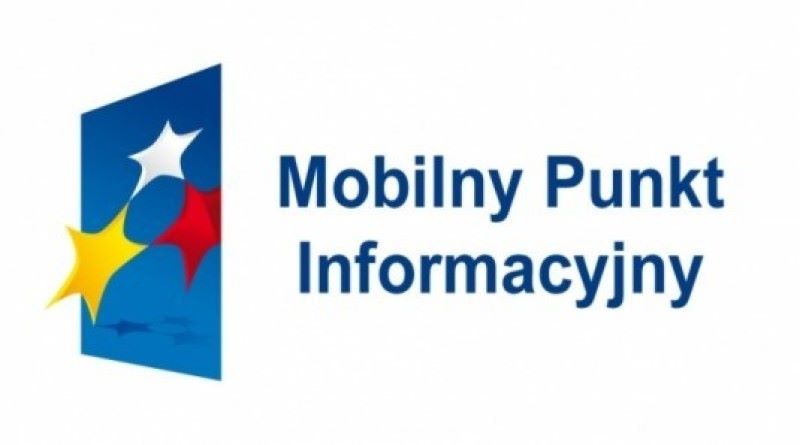 Mobilny Punkt Informacyjny - Zdjęcie główne