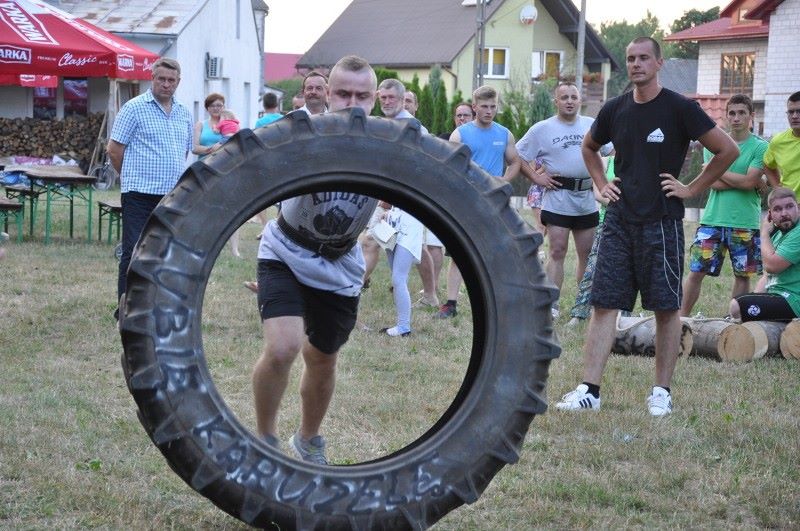 "Gminny mocarz" (FOTO) - Zdjęcie główne