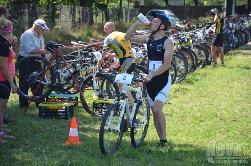 Metro Bikes Cross Duathlon w Biłgoraju - Zdjęcie główne