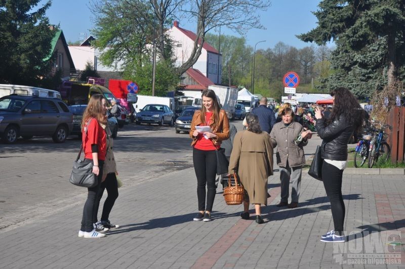 Kilometry Caritas w Biłgoraju - Zdjęcie główne