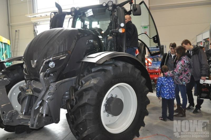 Targi rolnicze AGRO-PARK w Lublinie (zdjęcia) - Zdjęcie główne