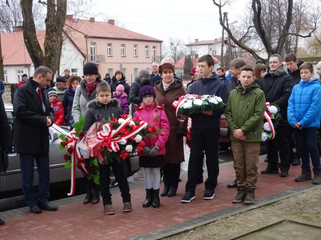 Pamięci "Żołnierzy Wyklętych" (FOTO) - Zdjęcie główne