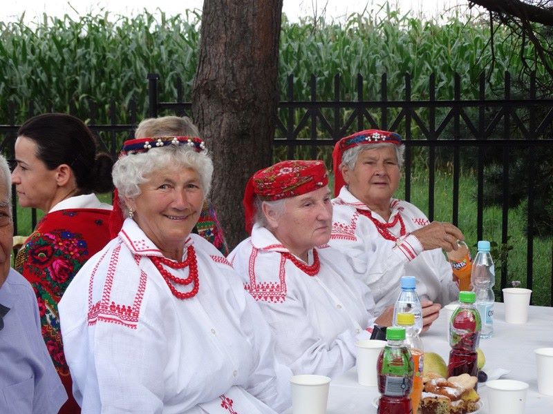 Dziękczynienie za plony w Aleksandrowie (FOTO) - Zdjęcie główne