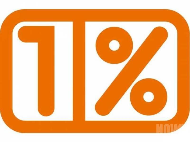 1% dla naszych organizacji - Zdjęcie główne