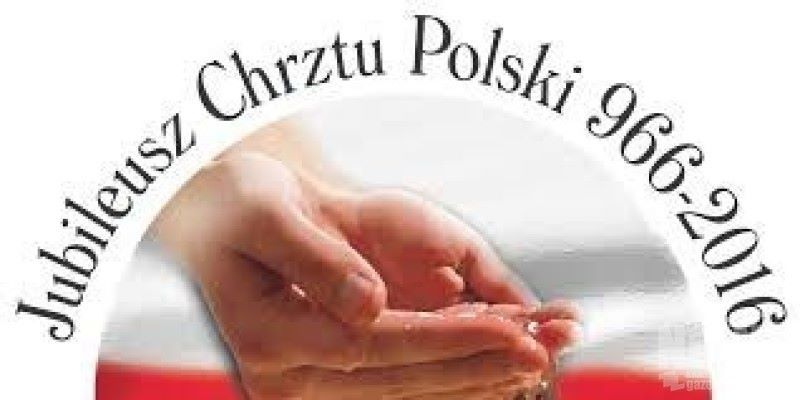 Konkurs wiedzy o chrzcie polski - Zdjęcie główne