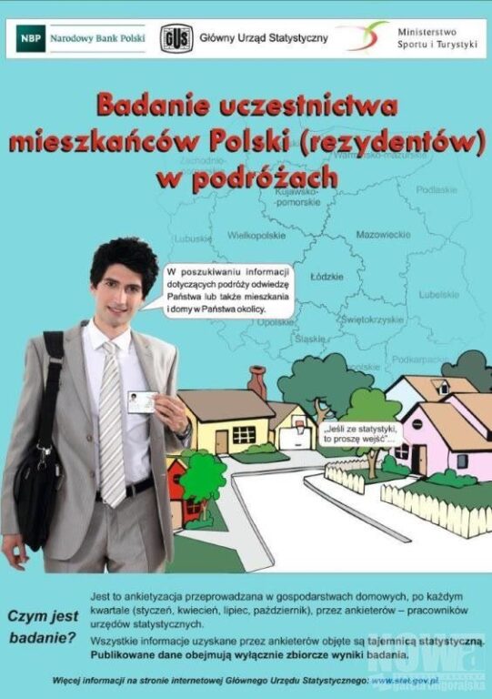 Ankieterzy zapukają do naszych mieszkań - Zdjęcie główne