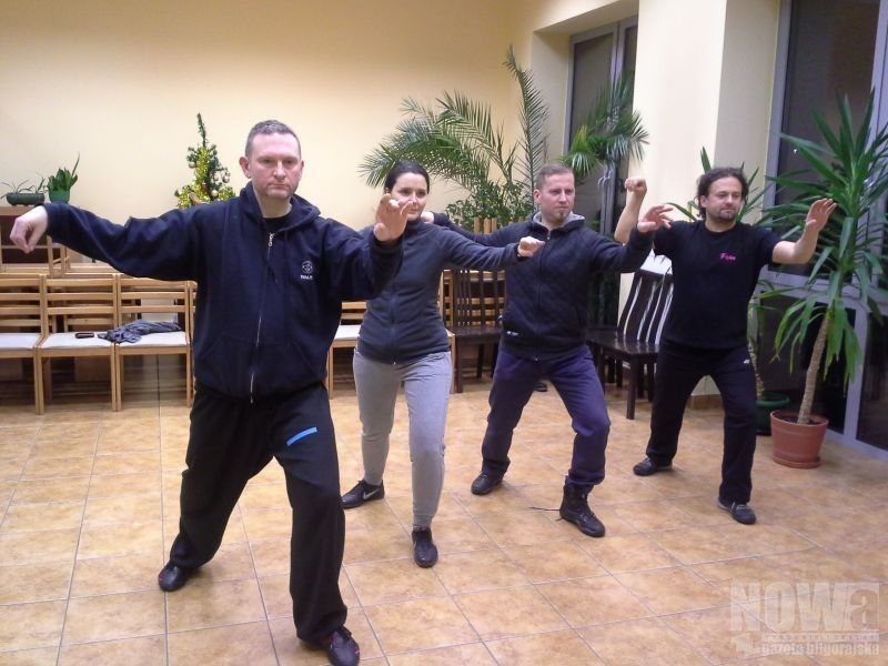 Tai Chi Chuan w Biłgoraju - Zdjęcie główne