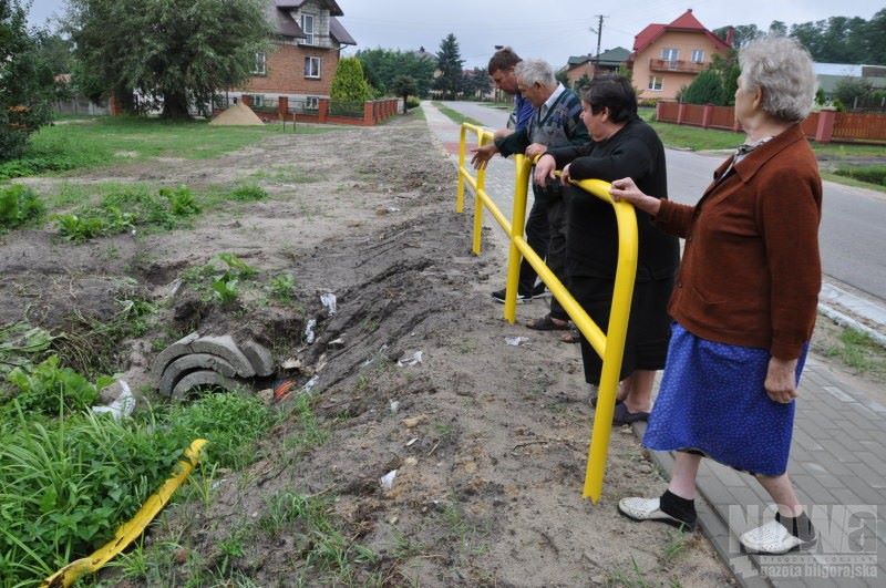 Przepust czeka na remont - Zdjęcie główne