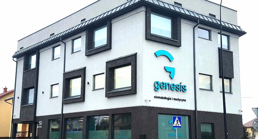 Genesis - nie tylko stomatologia - Zdjęcie główne