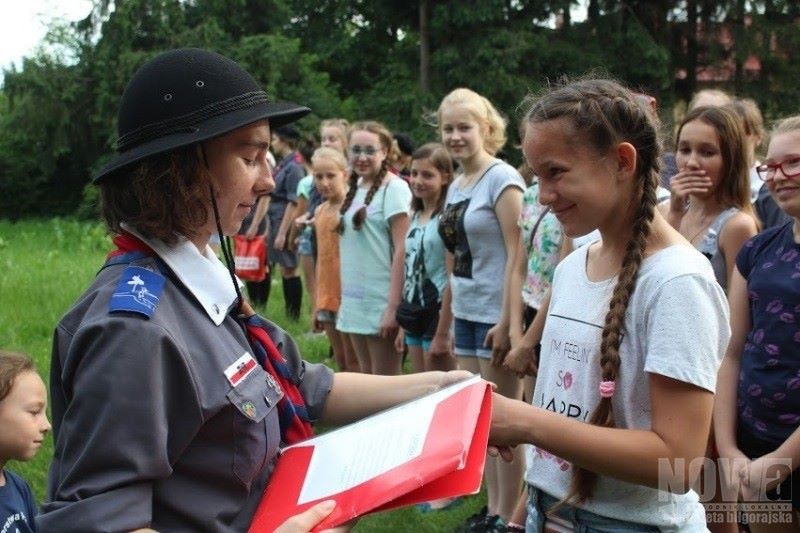 Harcerze wracają do Majdanu - Zdjęcie główne