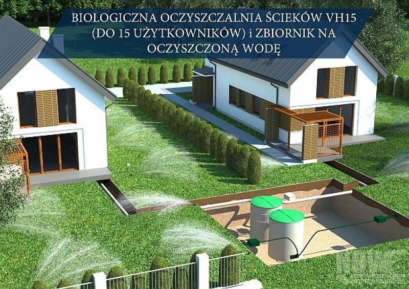 Czy oczyszczalnia przydomowa się opłaca? - Zdjęcie główne