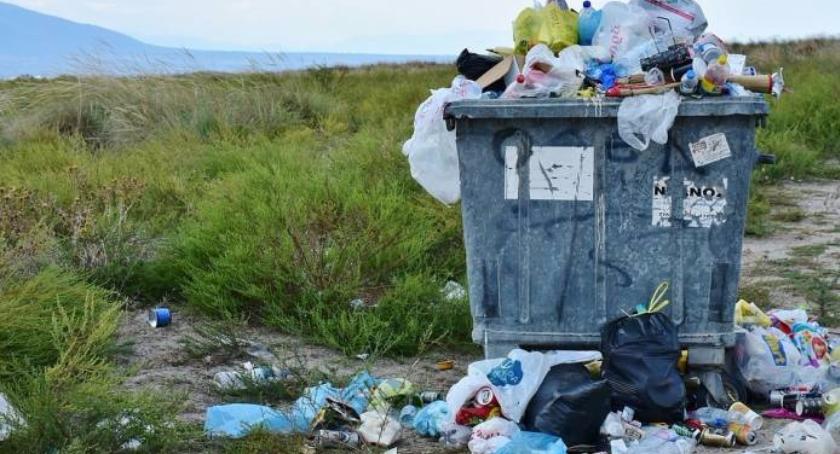 Strajk pracowników PGK - Zdjęcie główne