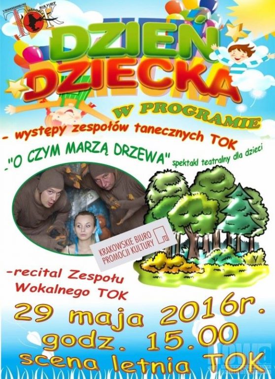 Dzień Dziecka w Tarnogrodzie - Zdjęcie główne