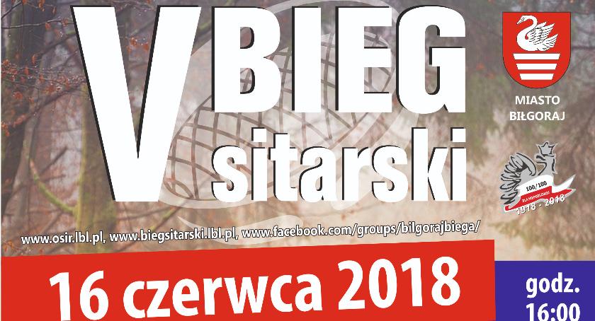 V Bieg Sitarski - Zdjęcie główne