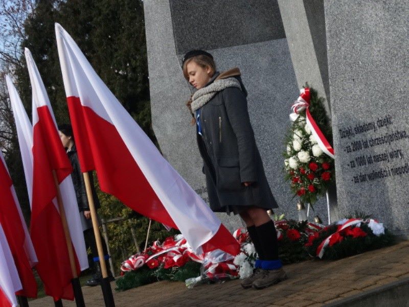 Święto wszystkich Polaków (FOTO) - Zdjęcie główne