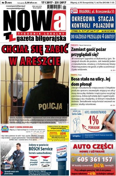 Przegląd wydania nr. 3 - Zdjęcie główne