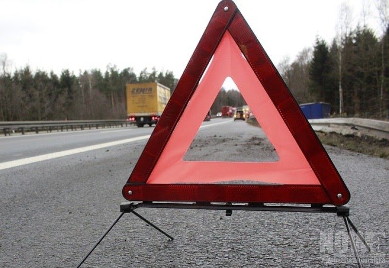 Stracił kontrolę nad pojazdem - Zdjęcie główne