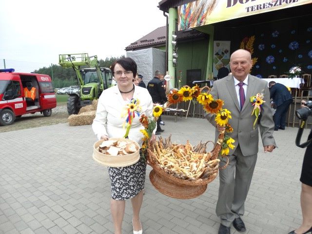 Świętowanie w Tereszpolu (FOTO) - Zdjęcie główne