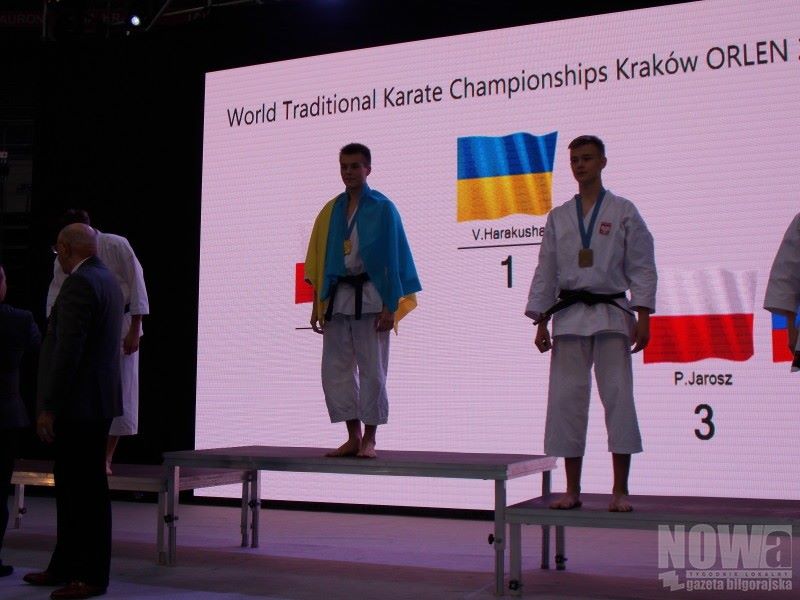 Mistrzostwa Świata w Karate Tradycyjnym Kraków ORLEN 2016 - Zdjęcie główne