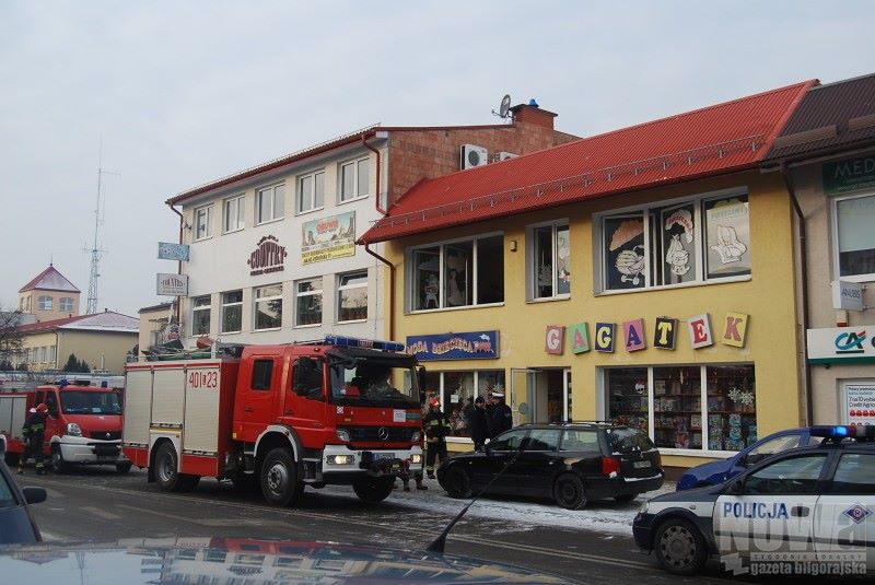 Kilka osób przetransportowano do szpitala - Zdjęcie główne