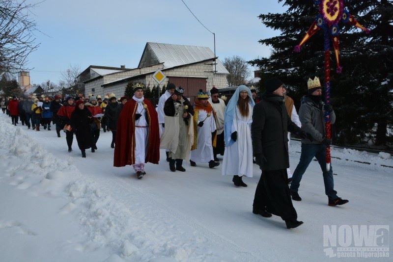 I Orszak Trzech Króli w Turobinie - Zdjęcie główne