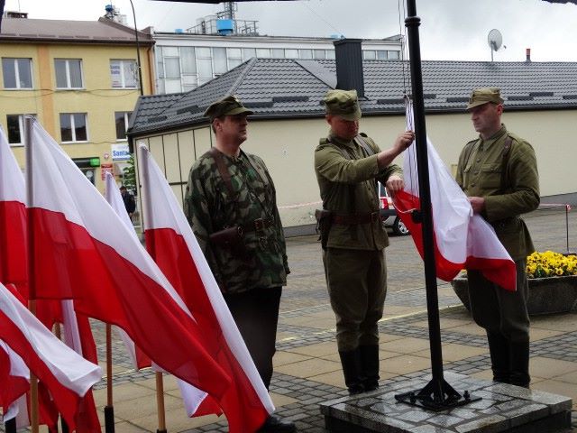 Rocznica zakończenia II wojny światowej - Zdjęcie główne