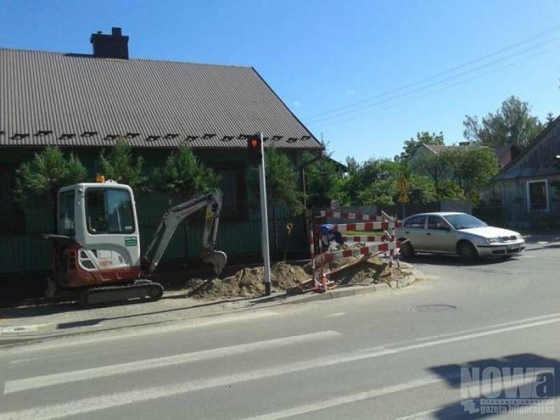 Skrzyżowaniem nie przejedziesz - Zdjęcie główne