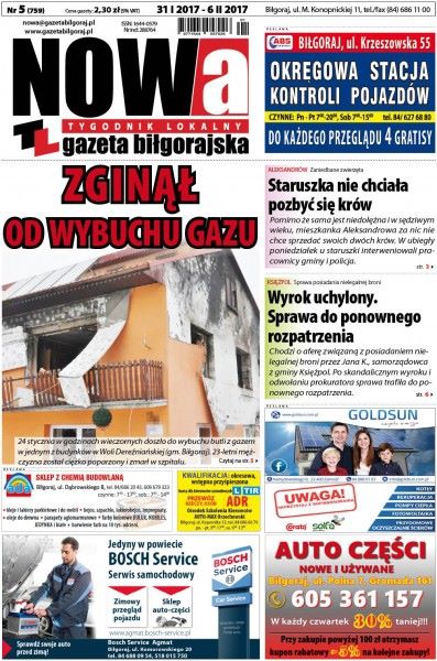 Przegląd wydania nr. 5 - Zdjęcie główne