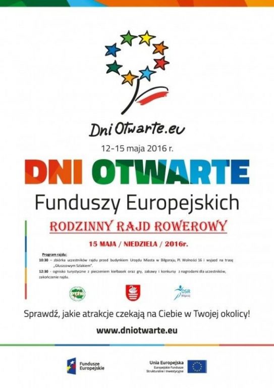 Rodzinny Rajd Rowerowy - Zdjęcie główne