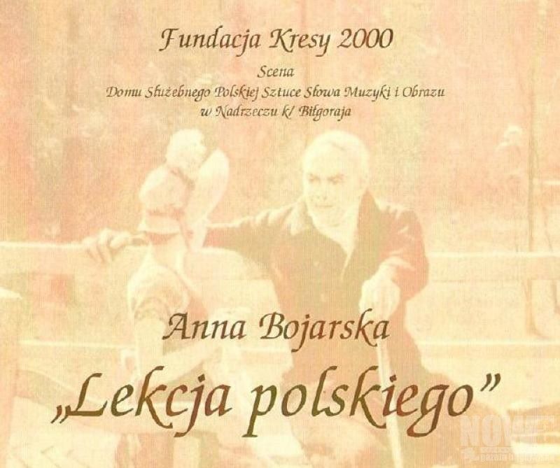 Lekcja polskiego - Zdjęcie główne