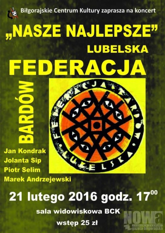 Lubelska Federacja Bardów - Zdjęcie główne