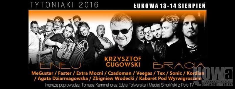 Tytoniaki 2016 - Zdjęcie główne