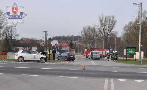 Wypadek w Goraju - Zdjęcie główne