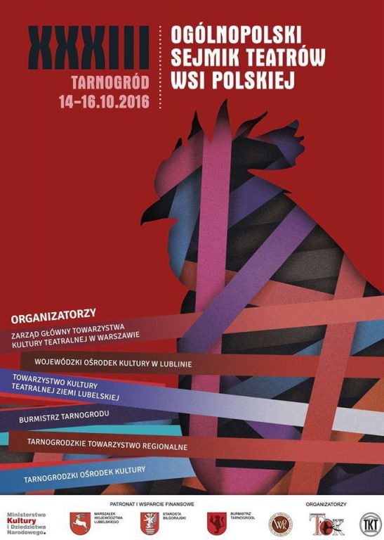 Ogólnopolski Sejmik Teatrów Wsi Polski - Zdjęcie główne