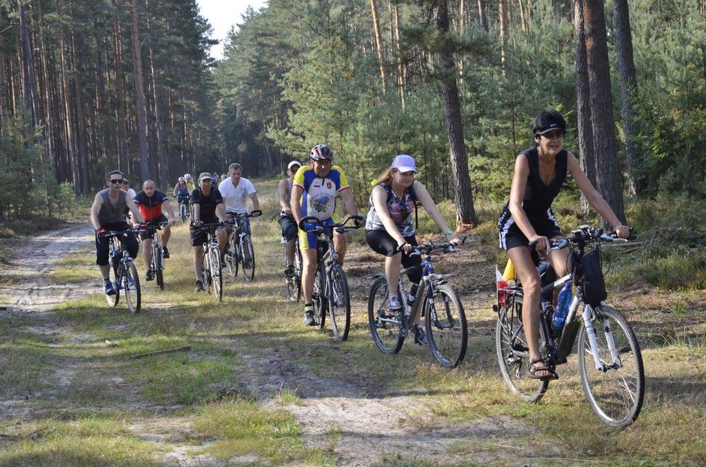 Rowerem po Roztoczu (FOTO) - Zdjęcie główne