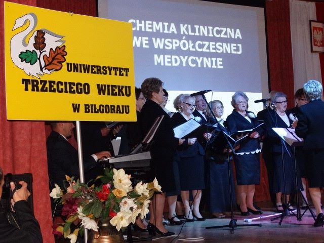 Seniorzy zainaugurowali kolejny rok akademicki - Zdjęcie główne