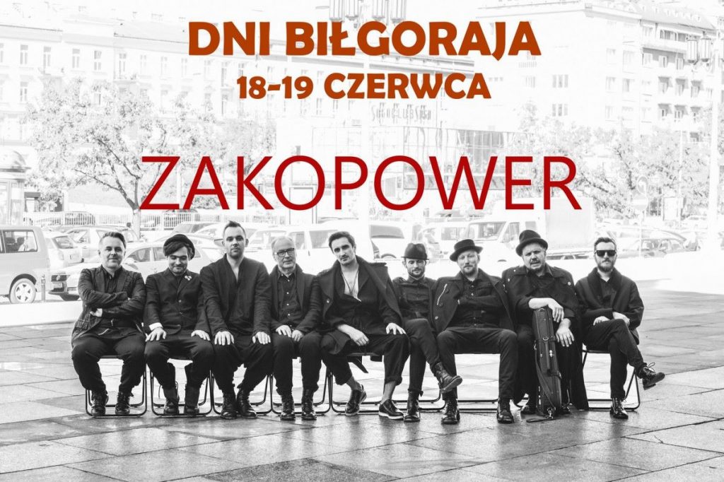 Bonum Voces z Must Be the Music na żywo przed ZAKOPOWER - Zdjęcie główne