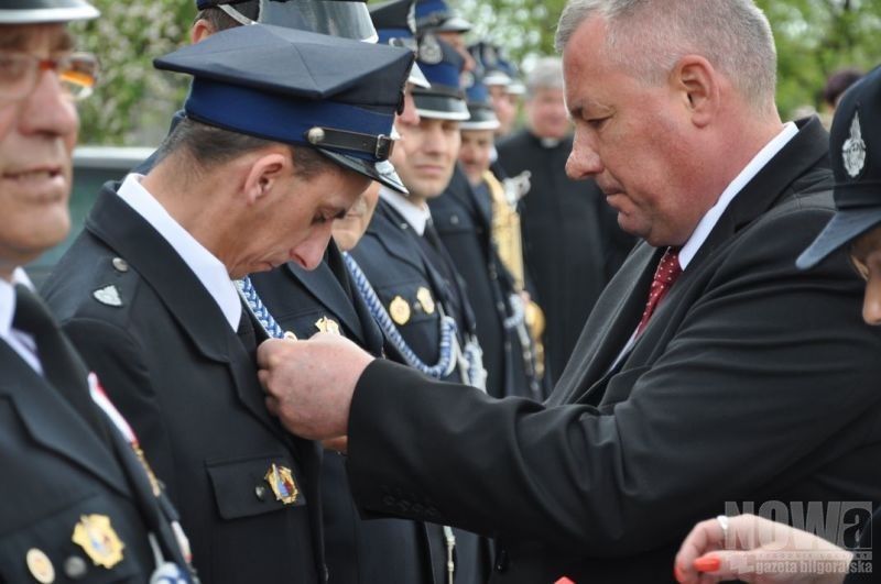 Święto strażaków w Olchowcu (foto/video) - Zdjęcie główne