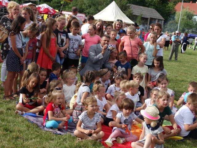 Gorajskie Święto Cebuli (foto) - Zdjęcie główne