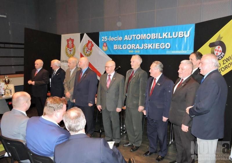 25 lat Automobilklubu Biłgorajskiego – cz. II - Zdjęcie główne